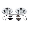 Z23 Evolution Sport Performance 1-Click Brake Kit - image 1