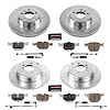 STREET WARRIOR BRAKE KIT - image 1