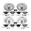1 CLICK BRAKE KIT W/HDW - image 1