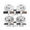1 CLICK BRAKE KIT W/HDW - image 1