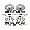 Z23 Evolution Sport Performance 1-Click Brake Kit - image 1