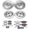 STREET WARRIOR BRAKE KIT - image 1