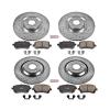 Z23 Evolution Sport Performance 1-Click Brake Kit - image 1