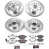 STREET WARRIOR BRAKE KIT - image 1