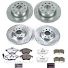 STREET WARRIOR BRAKE KIT - image 1