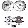 STREET WARRIOR BRAKE KIT - image 1