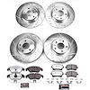 STREET WARRIOR BRAKE KIT - image 1