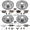 Z26 Street Warrior 1-Click Brake Kit - image 1