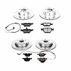 Z23 Evolution Sport Performance 1-Click Brake Kit - image 1