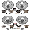 Z26 Street Warrior 1-Click Brake Kit - image 1