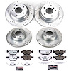 STREET WARRIOR BRAKE KIT - image 1