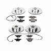Z23 Evolution Sport Performance 1-Click Brake Kit - image 1