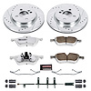 Z26 Street Warrior 1-Click Brake Kit - image 1