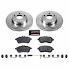 DISC BRAKE PAD AND ROTOR - image 1