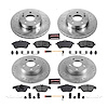 DISC BRAKE PAD AND ROTOR - image 1