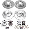 STREET WARRIOR BRAKE KIT - image 1