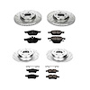 Z23 Evolution Sport Performance 1-Click Brake Kit - image 1