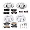 Z23 Evolution Sport Performance 1-Click Brake Kit - image 1