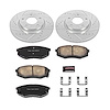 Z23 Evolution Sport Performance 1-Click Brake Kit - image 1