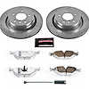 Z26 Brake Pads & Rotor Kit for Street - image 1