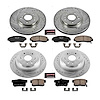 DISC BRAKE PAD AND ROTOR - image 1
