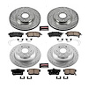 DISC BRAKE PAD AND ROTOR - image 1