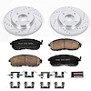 Z23 Evolution Sport Performance 1-Click Brake Kit - image 1