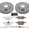 Z26 Brake Pads & Rotor Kit for Street - image 1