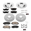 Z23 Evolution Sport Performance 1-Click Brake Kit - image 1