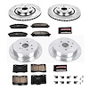 Z23 Evolution Sport Performance 1-Click Brake Kit - image 1