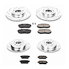 Z23 Evolution Sport Performance 1-Click Brake Kit - image 1