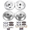 STREET WARRIOR BRAKE KIT - image 1