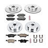 Z23 Evolution Sport Performance 1-Click Brake Kit - image 1