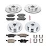 Z23 Evolution Sport Performance 1-Click Brake Kit - image 2