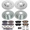 DISC BRAKE PAD AND ROTOR - image 2