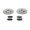 Z23 Evolution Sport Performance 1-Click Brake Kit - image 2