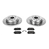 Z23 Evolution Sport Performance 1-Click Brake Kit - image 1