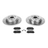 Z23 Evolution Sport Performance 1-Click Brake Kit - image 2
