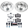 STREET WARRIOR BRAKE KIT - image 1