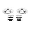Z23 Evolution Sport Performance 1-Click Brake Kit - image 1