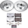 STREET WARRIOR BRAKE KIT - image 1