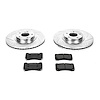 Z23 Evolution Sport Performance 1-Click Brake Kit - image 1