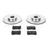 Z23 Evolution Sport Performance 1-Click Brake Kit - image 2