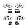 Z23 Evolution Sport Performance 1-Click Brake Kit - image 1