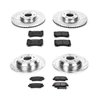 Z23 Evolution Sport Performance 1-Click Brake Kit - image 2