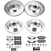 STREET WARRIOR BRAKE KIT - image 1