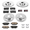 Z23 Evolution Sport Performance 1-Click Brake Kit - image 1