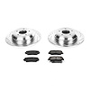 Z23 Evolution Sport Performance 1-Click Brake Kit - image 1