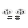 Z23 Evolution Sport Performance 1-Click Brake Kit - image 2