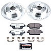 STREET WARRIOR BRAKE KIT - image 1